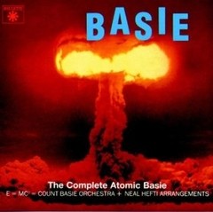 Count Basie - The Complete Atomic Basie - CD