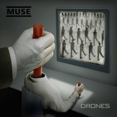 Muse - Drones - CD