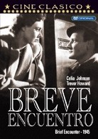Breve encuentro - Trevor Howard / Celia Johnson (Película) - DVD