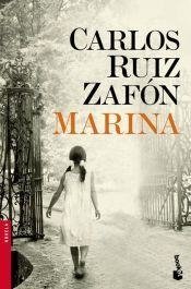 Marina - Carlos Ruiz Zafón - Libro