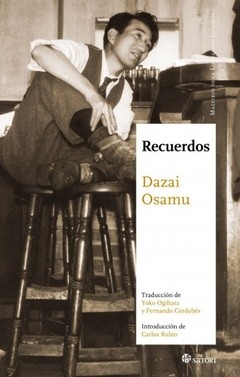 Recuerdos - Osamu Dazai - Libro