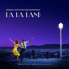 La La Land - Original Motion Pictures Soundtrach - CD