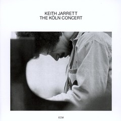 Keith Jarrett - The Köln Concert - CD