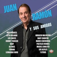 Juan Ramón y sus amigos - CD