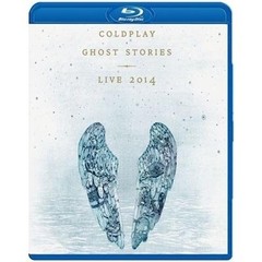 Coldplay - Ghost Stories - Live 2014 - CD + Blu-ray