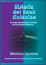 Historia del rock sinfónico - Christian Aguilera - Libro