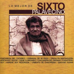 Sixto Palavecino - Lo mejor de Sixto Palavecino - CD