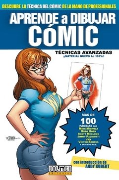 Aprende a dibujar comic Vol. 5 - Vicente García - Libro