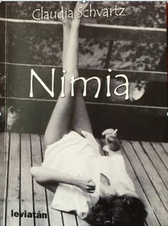 Nimia - Claudia Schvartz - Libro