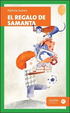 El regalo de Samanta - Patricia Suarez - Libro