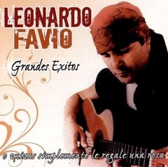 Leonardo Favio - Grandes éxitos - CD