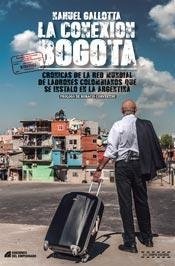 La conexión Bogotá - Nahuel Gallota - Libro