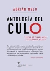 Antología del culo - Adrián Melo - Libro