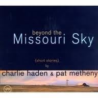 Charlie Haden & Pat Metheny - Beyond the Missouri Sky - CD