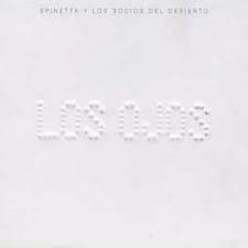 Luis Alberto Spinetta - Los ojos - CD