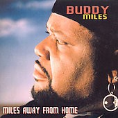 Buddy Miles - Miles Away From Home - CD