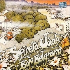 Luis Alberto Spinetta - Bajo Belgrano - CD