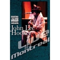 John Lee Hooker - Live in Montreal (2003) - Edición USA - DVD