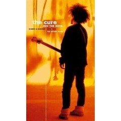 The Cure - Join the Dots - B´Sides & Rarities 1978 - 2001 (Box set 4 CDs + Booklet)