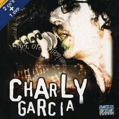 Charly García - 2 CD + 1 DVD