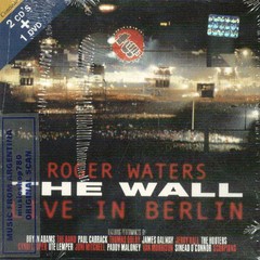 Roger Waters - The Wall - Live in Berlin (2 CDs + DVD)