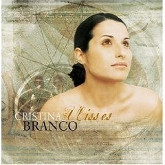Cristina Branco - Ulisses - CD