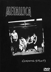 Metallica - Cunning Stunts - 2 DVD