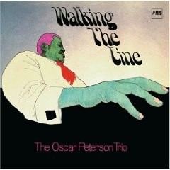 Oscar Peterson - Walking the Line - CD