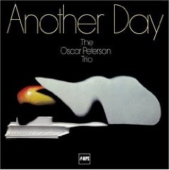 Oscar Peterson - The Oscar Peterson Trio - Another Day - CD