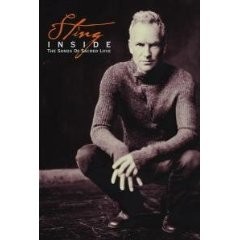 Sting - Inside - The songs of sacred love - DVD