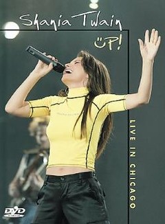 Shania Twain: Up! Live in Chicago - DVD