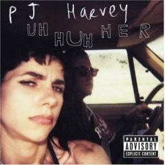 PJ Harvey: Uh Huh Her - CD