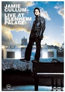 Jamie Cullum - Live at Blenheim Palace - DVD