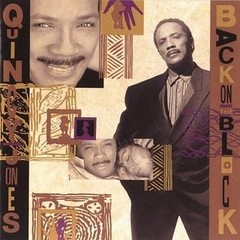 Quincy Jones - Back on The Block - CD