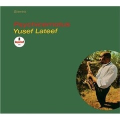 Yusef Lateef - Psychicemotus - CD