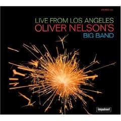 Oliver Nelson´s Big Band - Live from Los Angeles - CD