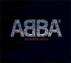 ABBA Number Ones Cd