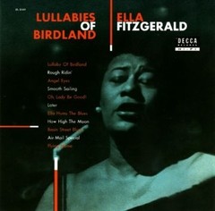 Ella Fitzgerald - Lullabies of Birdland - CD
