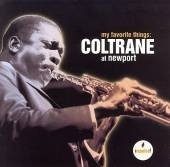 John Coltrane - My Favourite Things - Coltrane at Newport - CD