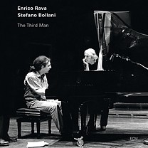 Enrico Rava / Stefano Bollani - The Third Man - CD