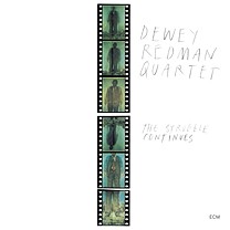 Dewey Redman Quartet - The Struggle Continues - CD
