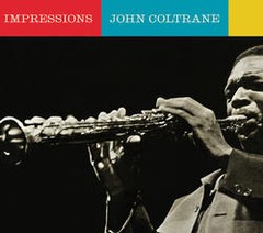 John Coltrane - Impressions - CD