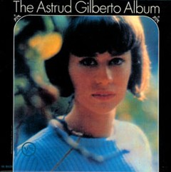 Astrud Gilberto - The Astrud Gilberto Album - CD