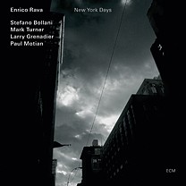 Enrico Rava - New York Days - CD