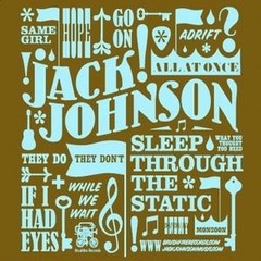 Jack Johnson - Sleep Through The Static (2 CDs)