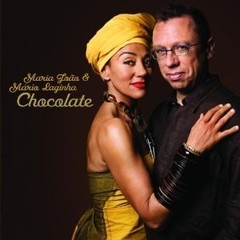 Maria Joâo & Mario Laginha: Chocolate - CD
