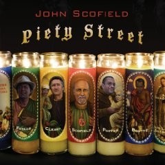 John Scofield - Piety Street - CD