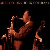 John Coltrane - Meditations - CD