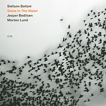 Stefano Bollani Trio - Stone In The Water - CD