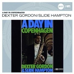 Dexter Gordon & Slide Hampton - A Day in Coppenhagen - CD